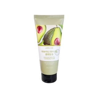 LEBELAGE - Cleansing Foam - 9 Types Avocado Revital