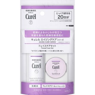 Kao - Curel Aging Care Travel Set 2 pcs