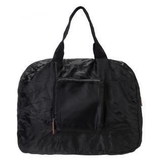 ans Foldable Carryall Bag Black - One Size