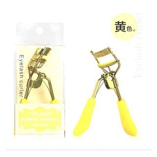 Litfly Eyelash Curler (Yellow) 1 pc