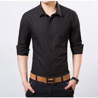 JIBOVILLE Long-Sleeve Shirt