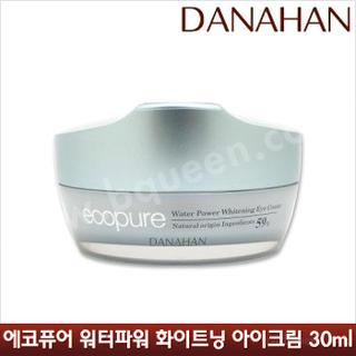 danahan Ecopure Water Power Whitening Eye Cream 30ml 30ml