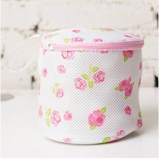 Sexy Babie Floral Print Laundry Bag