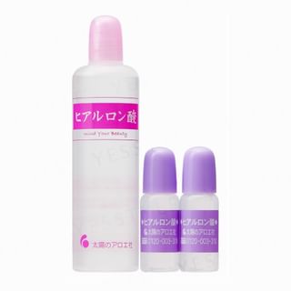 Taiyou no Aloe - Hyaluronic Acid Set 3 pcs