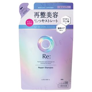 Mandom - Lucido-L Re: Repair Shampoo Refill 300ml