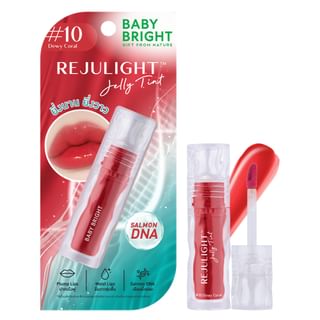 Baby Bright - Rejulight Jelly Tint 10 Dewy Coral