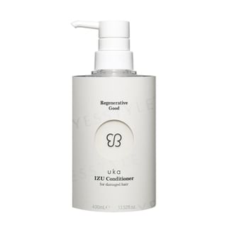 uka - IZU Conditioner For Damaged Hair 400ml