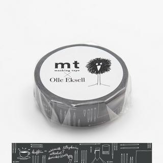 mt mt Masking Tape : mt Olle Eksell Work & Fika