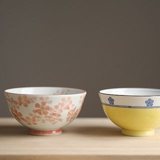 Mutu Painted Ceramic Bowl