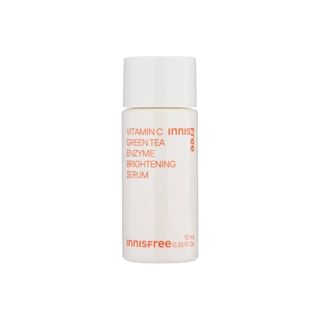 Innisfree - Vitamin C Green Tea Enzyme Brightening Serum Mini 10Ml