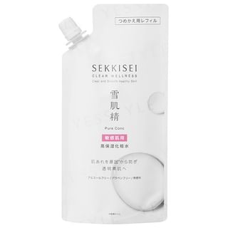 Kose - Sekkisei Clear Wellness Pure Conch SS Refill 170ml