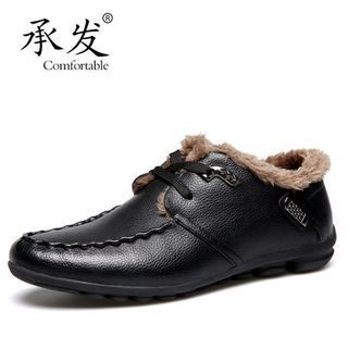 Taine Genuine Leather Casual Shoes