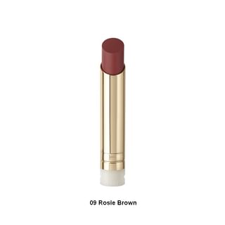 Color Blossom Lipstick 09 Rosie Brown Refill