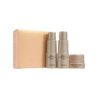 The Saem - Snail Essential Ex Wrinkle Solution Travel Kit 3 Pcs