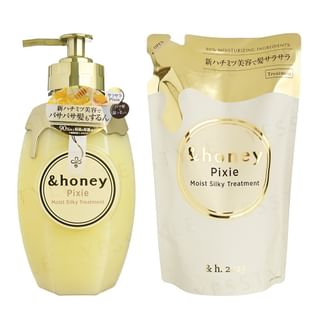 Vicrea - &Honey Pixie Moist Silky Hair Treatment 2.0 440G
