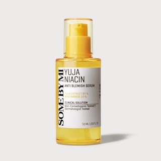 Some By Mi - Yuja Niacin Anti Blemish Serum 2023 Renewed Version - 50Ml
