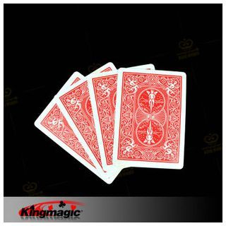 kingmagic Automatic Kings Card Magic Tool