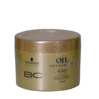 Schwarzkopf Japan - Professional BC Oil Innocence Oil Mask 150g