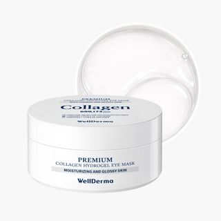 Premium Collagen Hydrogel Eye Mask 60 pads