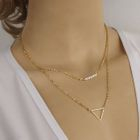Triangle Necklace от YesStyle.com INT Triangle Necklace от YesStyle.com INT