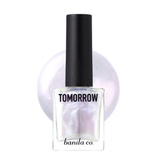 banila co. Tomorrow Nail Hologram Topcoat Violet 9.8ml