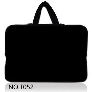 Quinto Black Laptop Bag