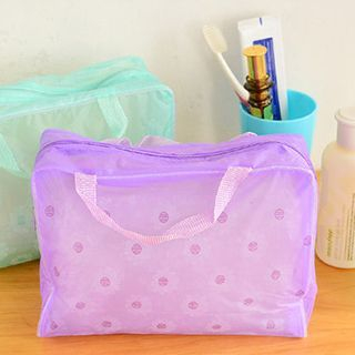 SunShine Travel Waterproof Toiletry Organizer