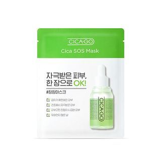 ISOI - CICAGO Cica SOS Mask 1 pc
