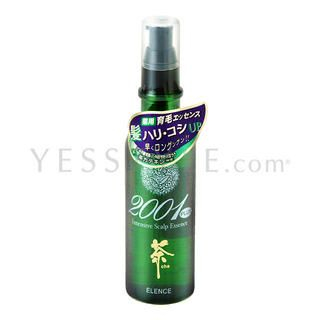 2001 - Elence 2001 Plus Intensive Scalp Essence (Green Tea) 63ml