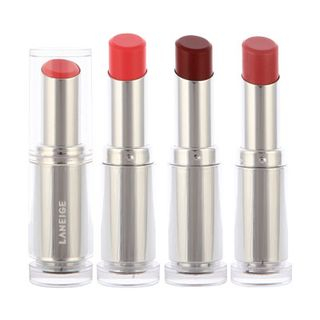 Laneige Pure Glossy Lipstick R18 - Sunshine Red