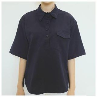 Sens Collection Short-Sleeve Shirt