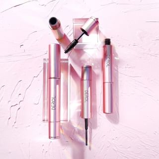 DEROL - Hot Stare Double Brush Mascara #Mascara - 6ml*2