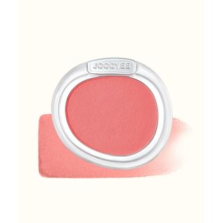 JOOCYEE - Velvet Cream Blush - 10 Colors M04 Creamy Peach Pink - 5g
