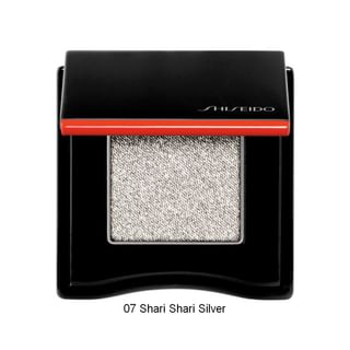 Shiseido - Pop Powder Gel Eyeshadow 07 Shari Shari Silver