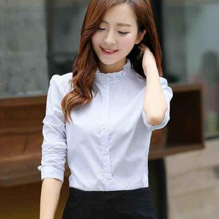 Eferu Frilled Blouse