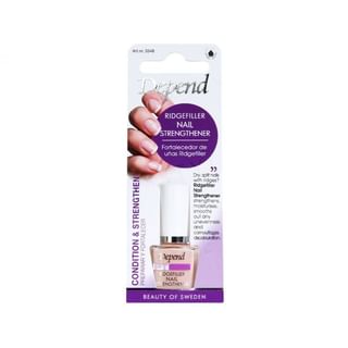 Depend Cosmetic - Ridgefiller Nail Strengthener 8ml