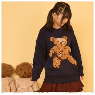 Kirito Bear Sweater