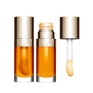 Clarins - Lip Comfort Oil 01 Honey - 7Ml - YesStyle