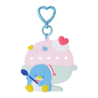 Tuxedosam My Pachirun Custom Keychain 1 pc