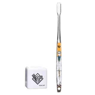 Charion - Jujutsu Kaisen Toothbrush & Stand Set Kento Nanami 1 set