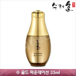Sooryehan Su Gold Foundation 35ml No. 23