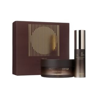 The Saem - True Mushroom LX Firming Duo Cream Special Set 3 pcs