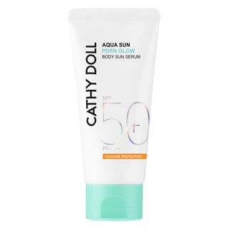 Cathy Doll - Aqua Sun Body Sun Serum Spf 50+ Pa++++ Pdrn Glow 50Ml