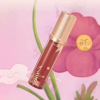 GIRLCULT - Lovers' Prattle Lip Glaze - 9 Colors M42# - 3.8g