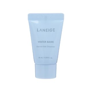 Laneige - Water Bank Gentle Gel Cleanser Mini 10Ml
