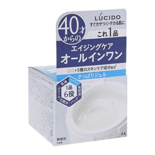 Mandom - Lucido Perfect Skin Gel 90G