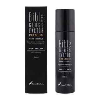 Bible GLOSS FACTOR - Premium Herb Essence 200ml