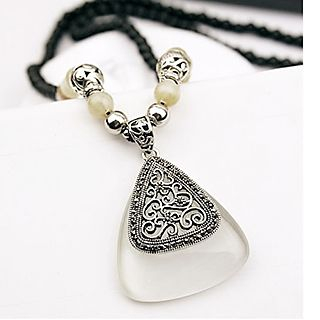 Cheermo Gemstone Necklace (Various Designs)