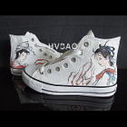 Ancient Maiden High-Top Canvas Sneakers от YesStyle.com INT Ancient Maiden High-Top Canvas Sneakers от YesStyle.com INT
