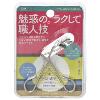 KAI - Eyelash Curler 1 pc